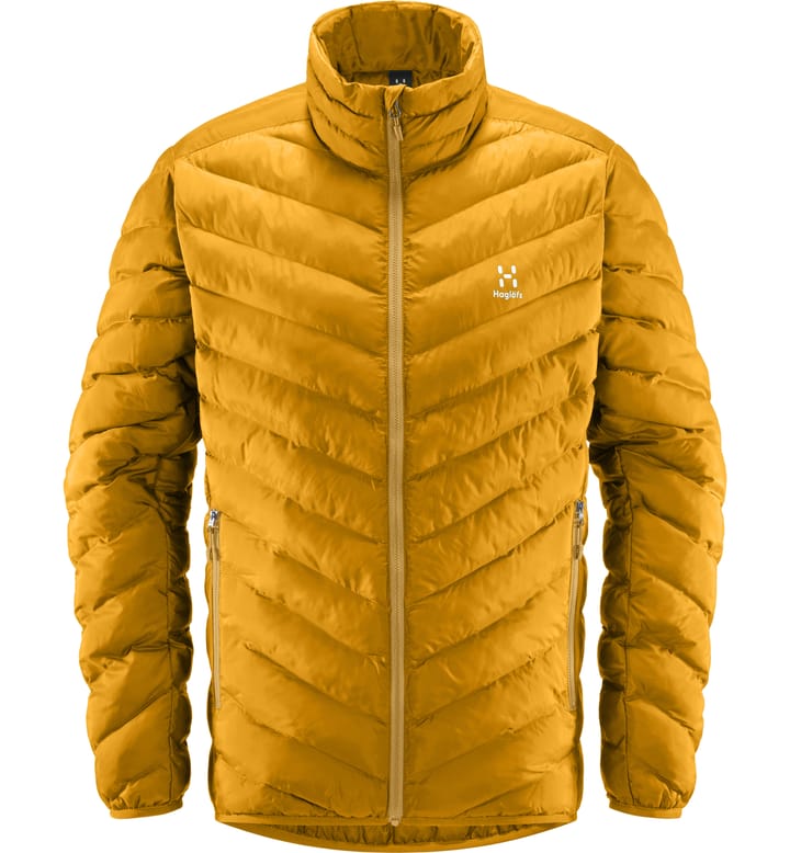 Särna Mimic Jacket Men Autumn Leaves Särna Mimic Jacket Men Autumn Leaves