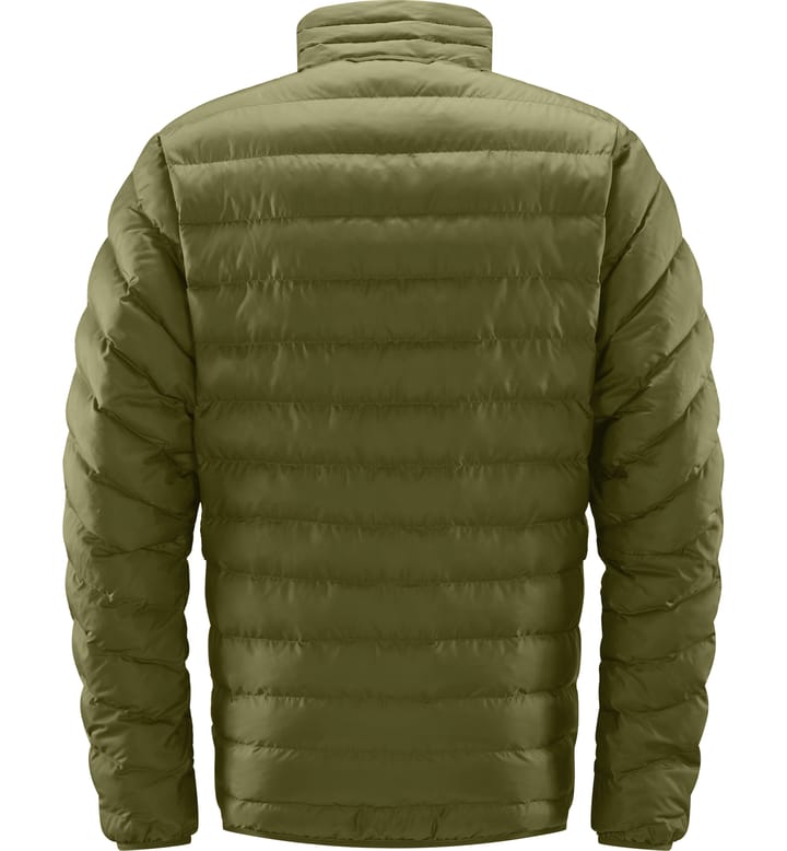 Särna Mimic Jacket Men Olive Green Särna Mimic Jacket Men Olive Green