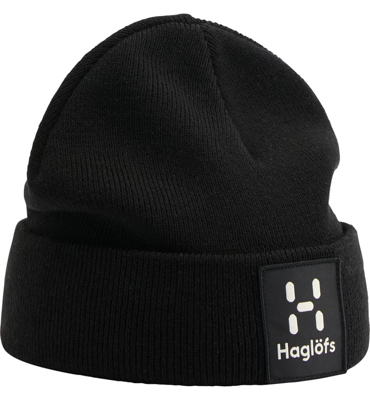 Maze Beanie True Black