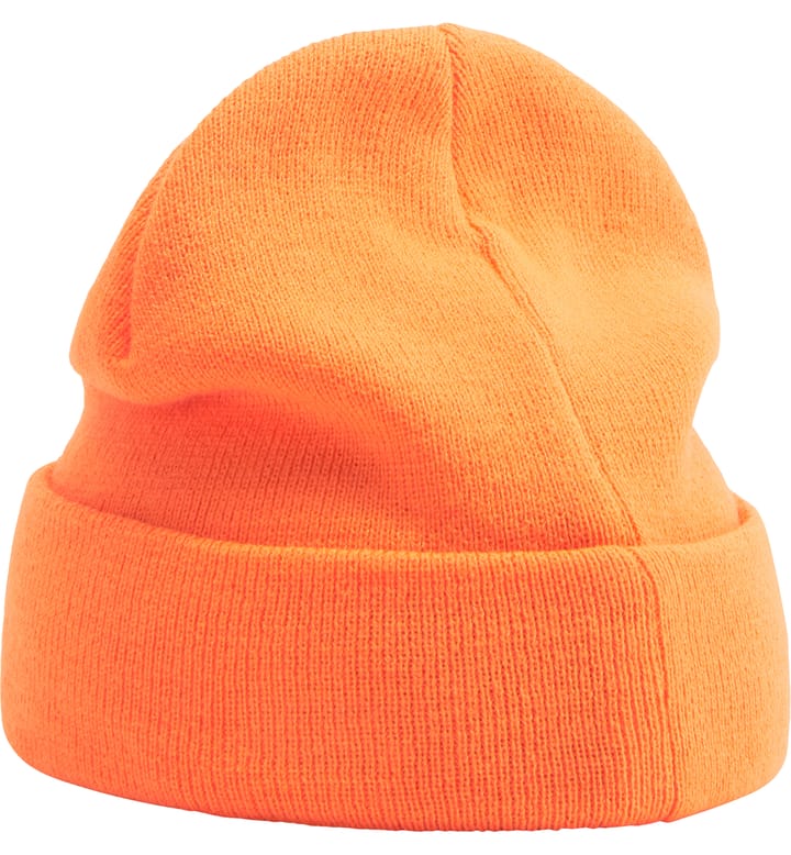 Maze Beanie Flame Orange