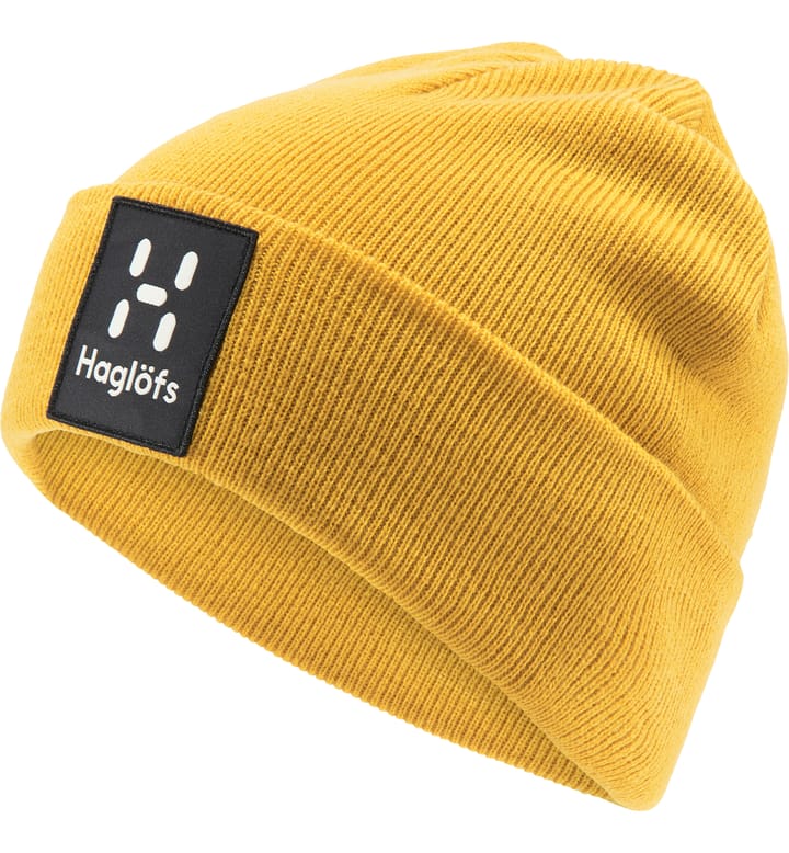 Maze Beanie Autumn Leaves