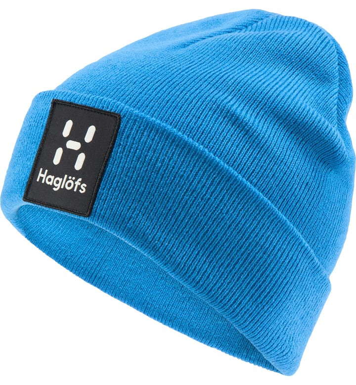 Maze Beanie Nordic Blue