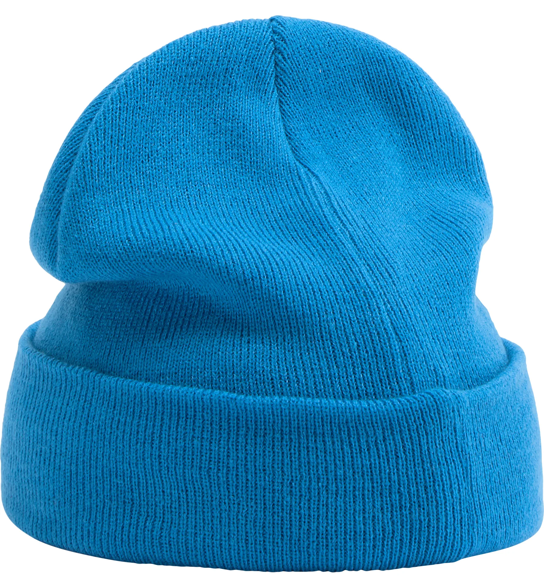 Maze Beanie Nordic Blue