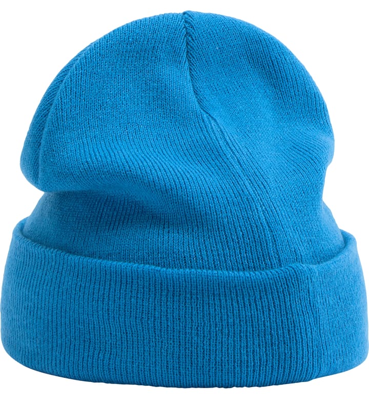 Maze Beanie Nordic Blue