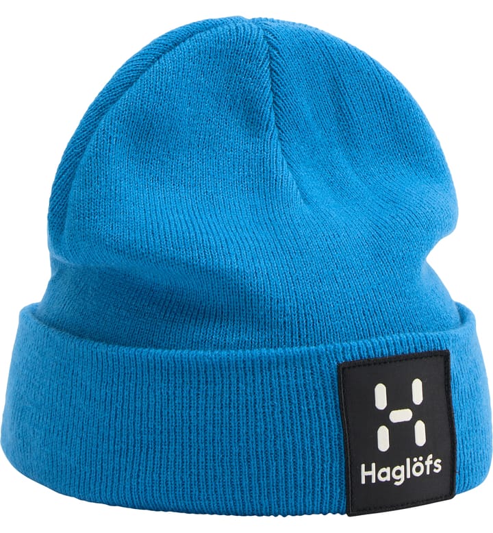 Maze Beanie Nordic Blue