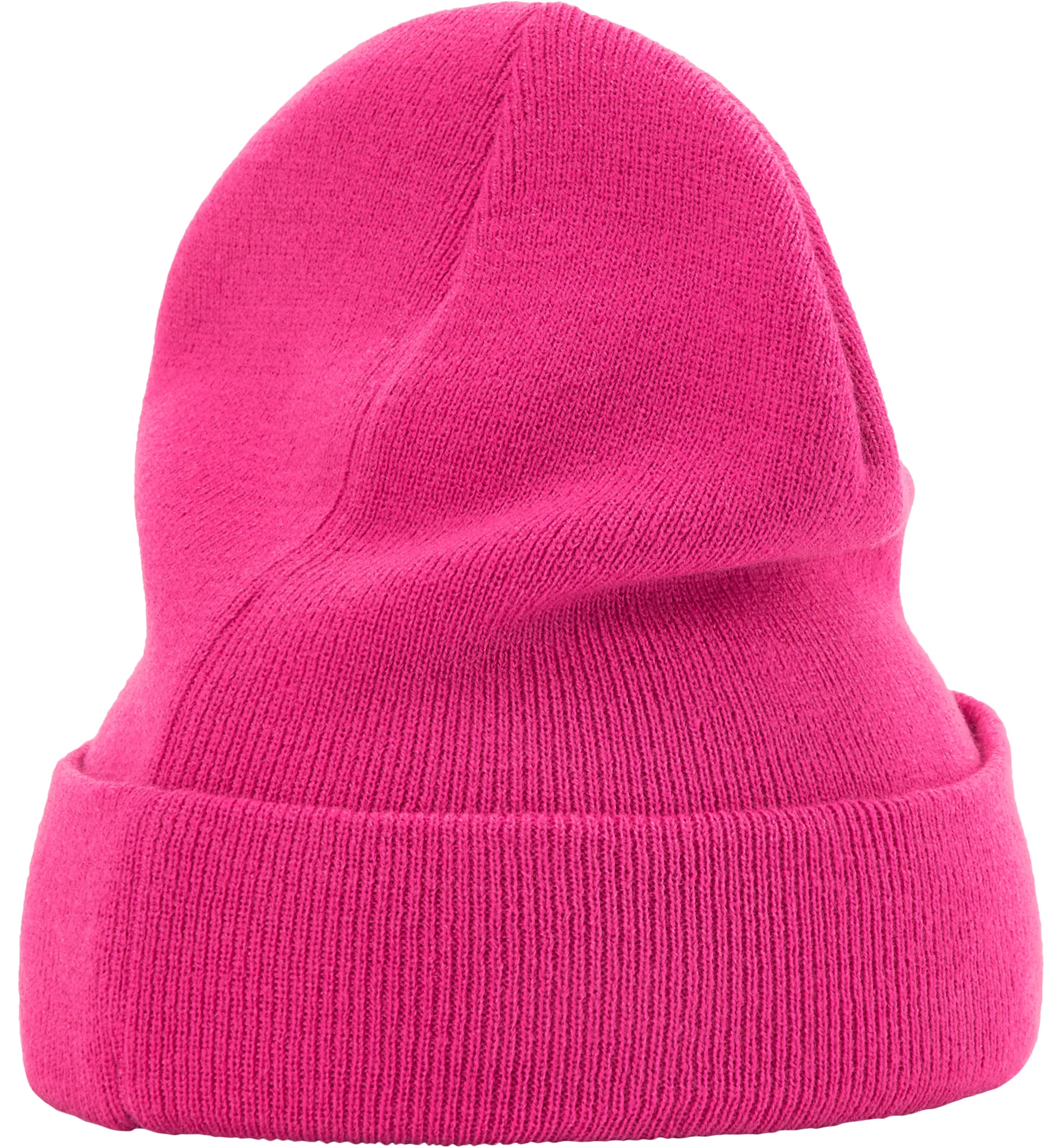 Maze Beanie Ultra Pink