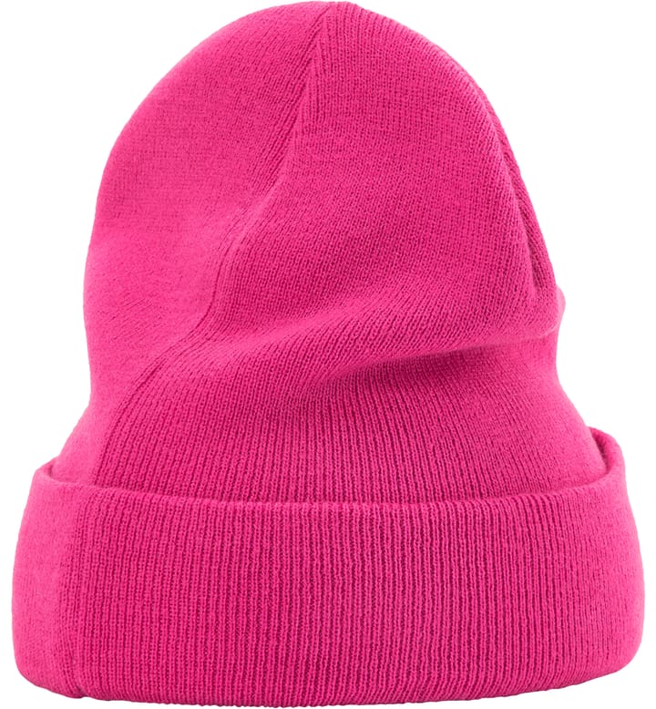 Maze Beanie Ultra Pink