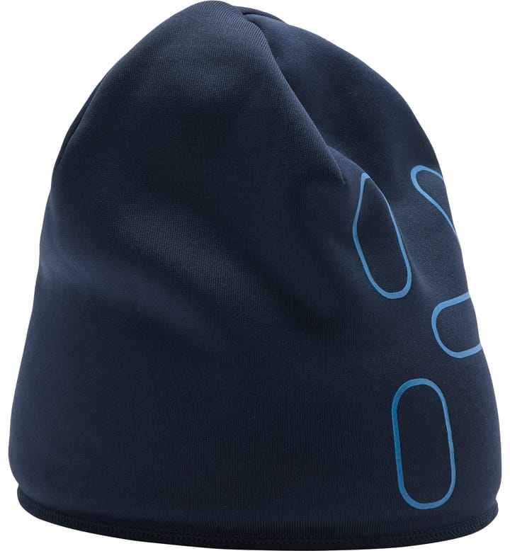 Fanatic Print Beanie Tarn Blue/Nordic Blue