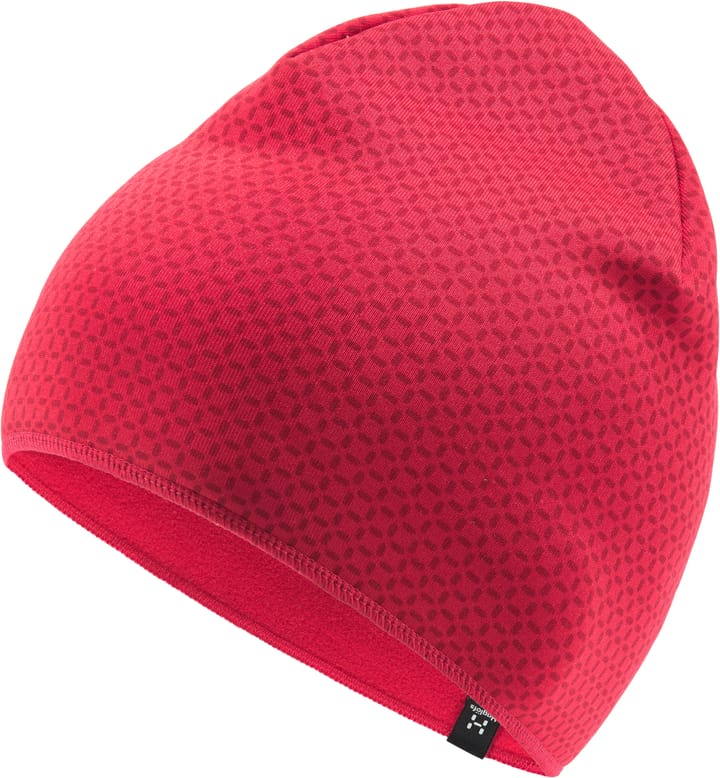 Fanatic Print Beanie Scarlet Red/Dala Red