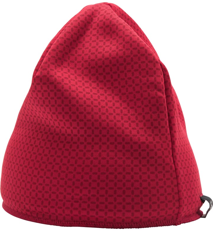 Fanatic Print Beanie Scarlet Red/Dala Red