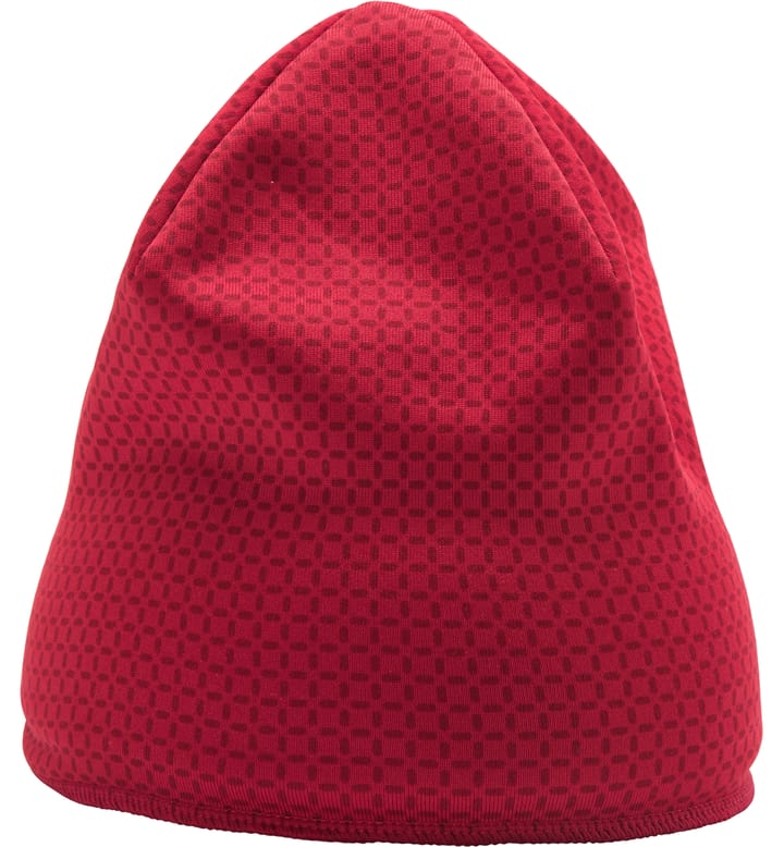 Fanatic Print Beanie Scarlet Red/Dala Red