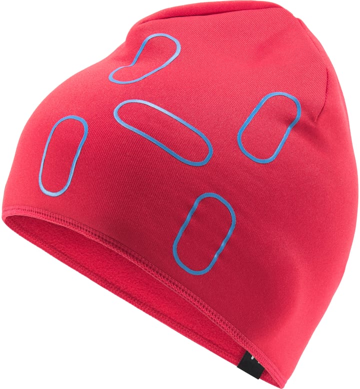 Fanatic Print Cap Scarlet Red/Nordic Blue