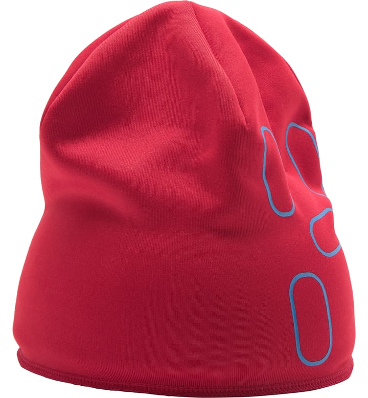 Fanatic Print Cap Scarlet Red/Nordic Blue