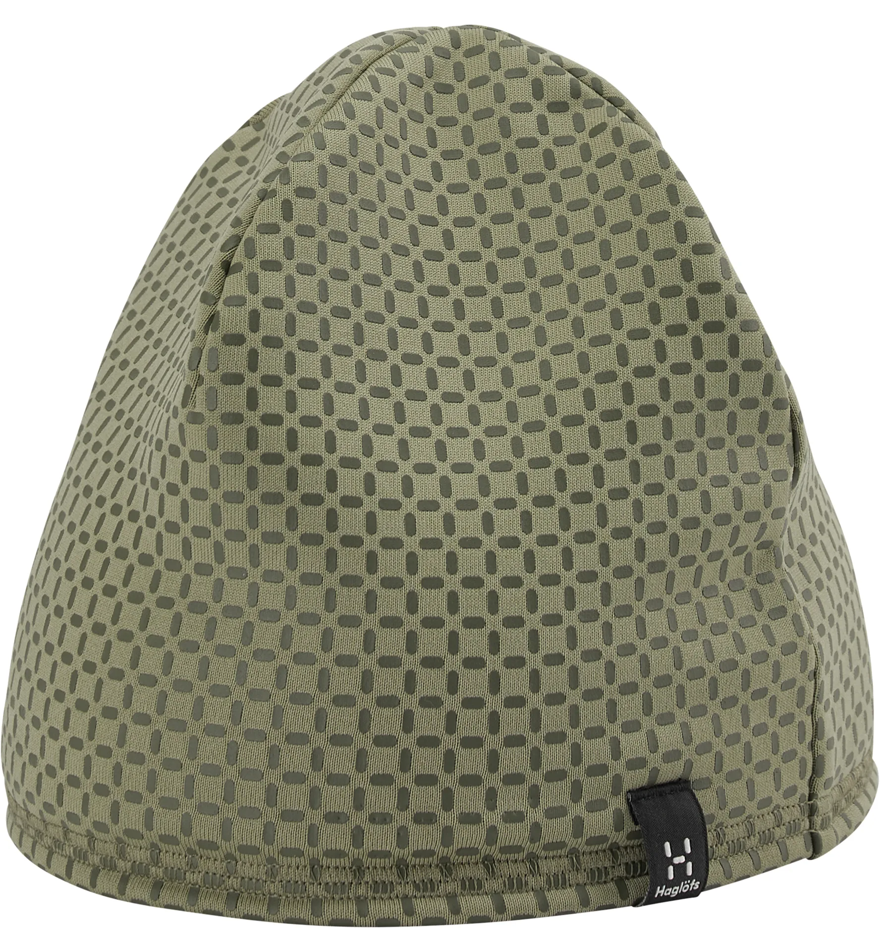 Fanatic Print Beanie Thyme Green/Olive Green