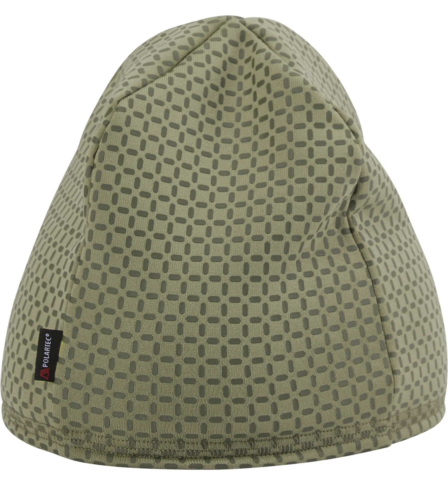 Fanatic Print Beanie Thyme Green/Olive Green