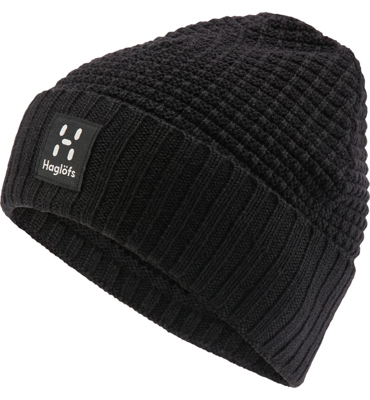 Lava Beanie True Black