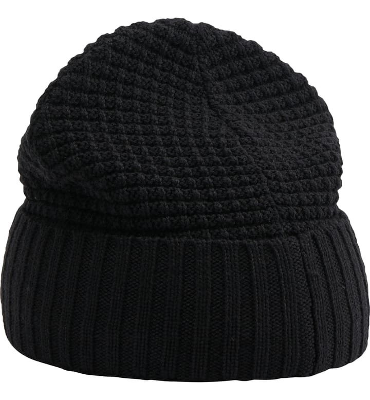 Lava Beanie True Black