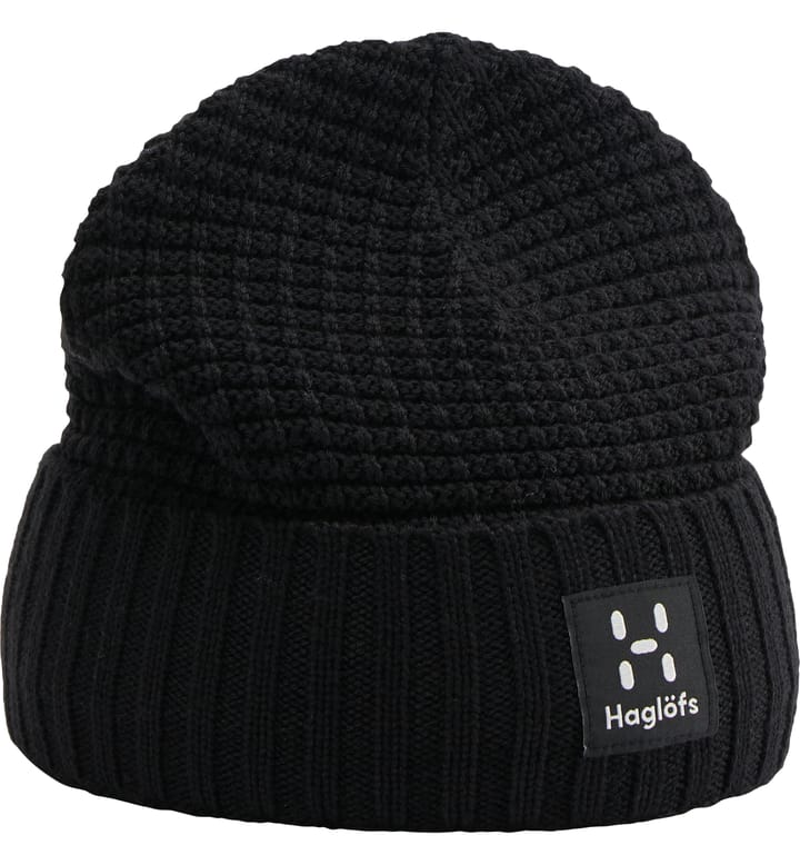 Lava Beanie True Black