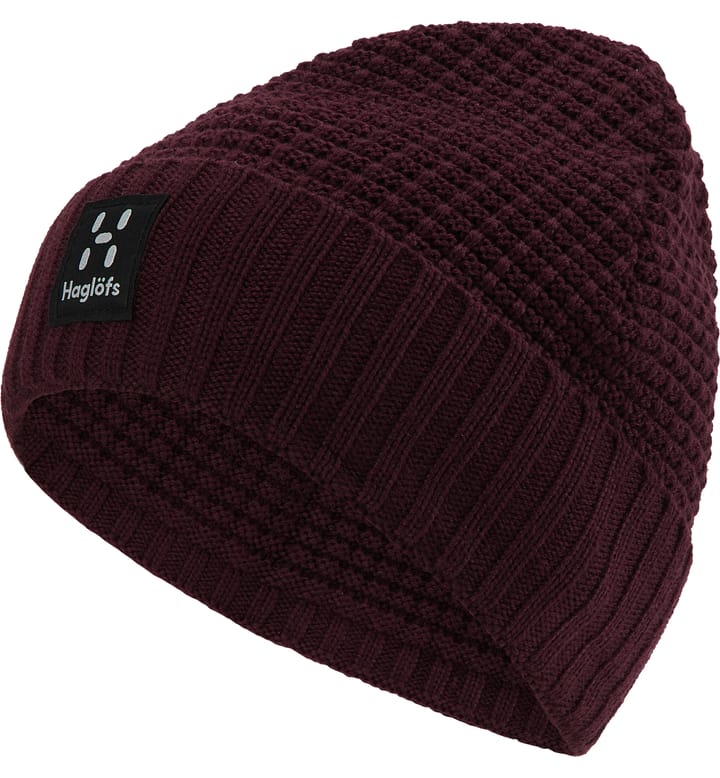 Lava Beanie Aubergine