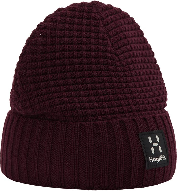 Lava Beanie Aubergine