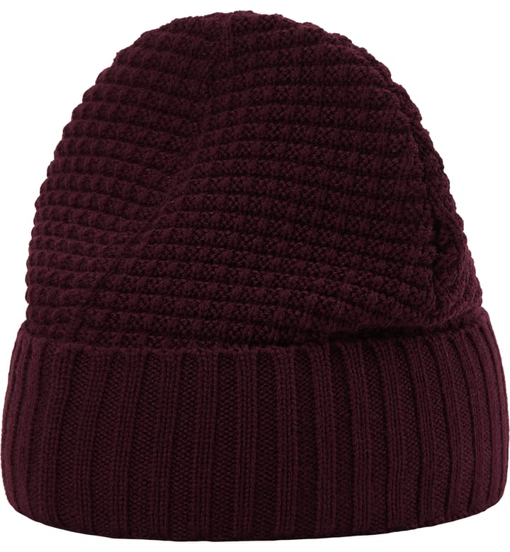 Lava Beanie Aubergine