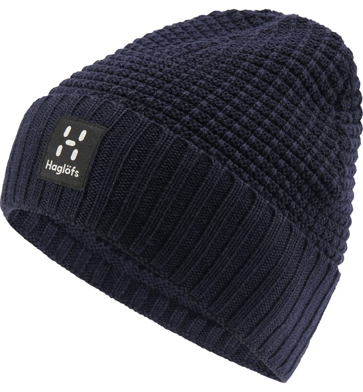 Lava Beanie Tarn Blue