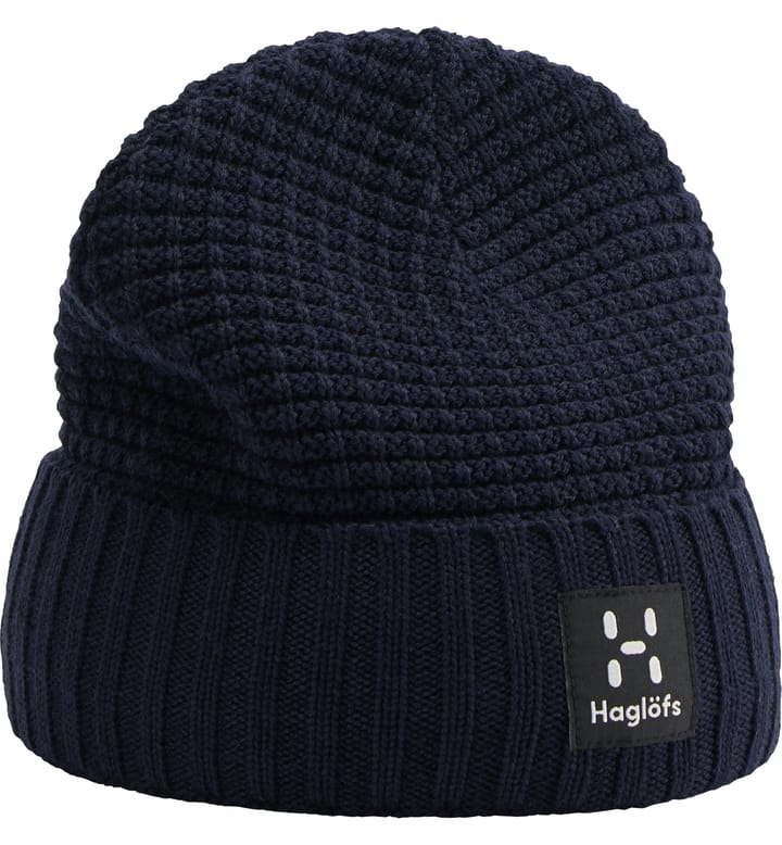 Lava Beanie Tarn Blue