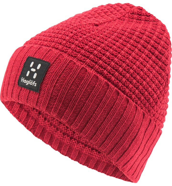 Lava Beanie Dala Red