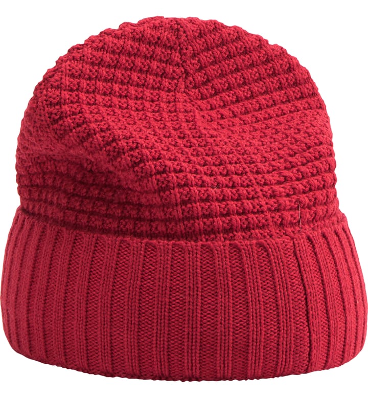 Lava Beanie Dala Red