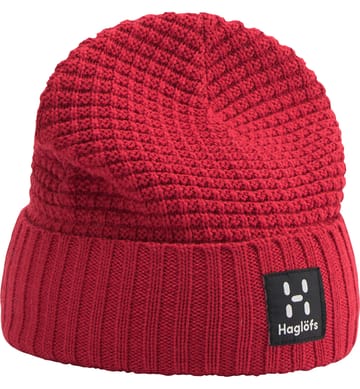 Lava Beanie Dala Red