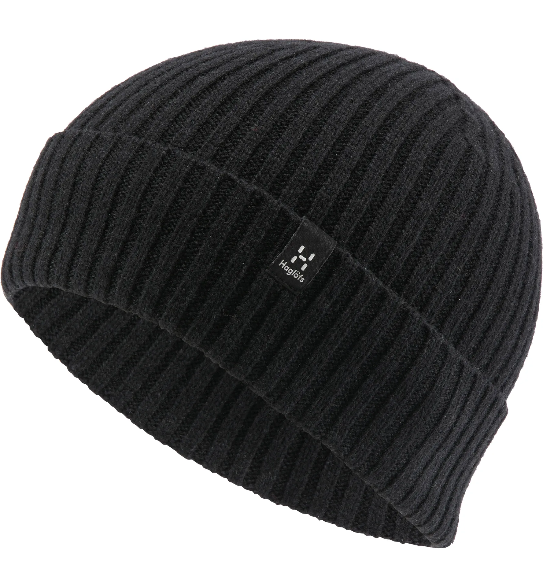 Fisherman Beanie True Black