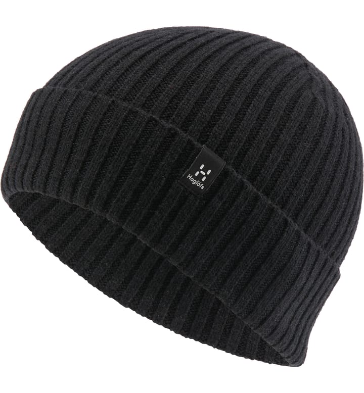 Fisherman Beanie True Black