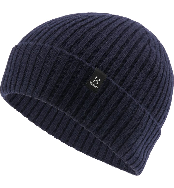 Fisherman Beanie Tarn Blue