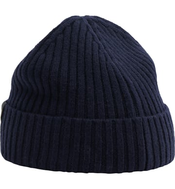 Fisherman Beanie Tarn Blue