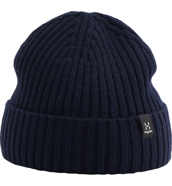 Fisherman Beanie Tarn Blue