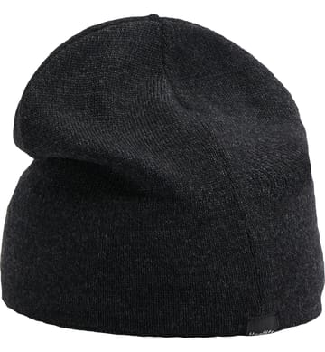 H Beanie True Black