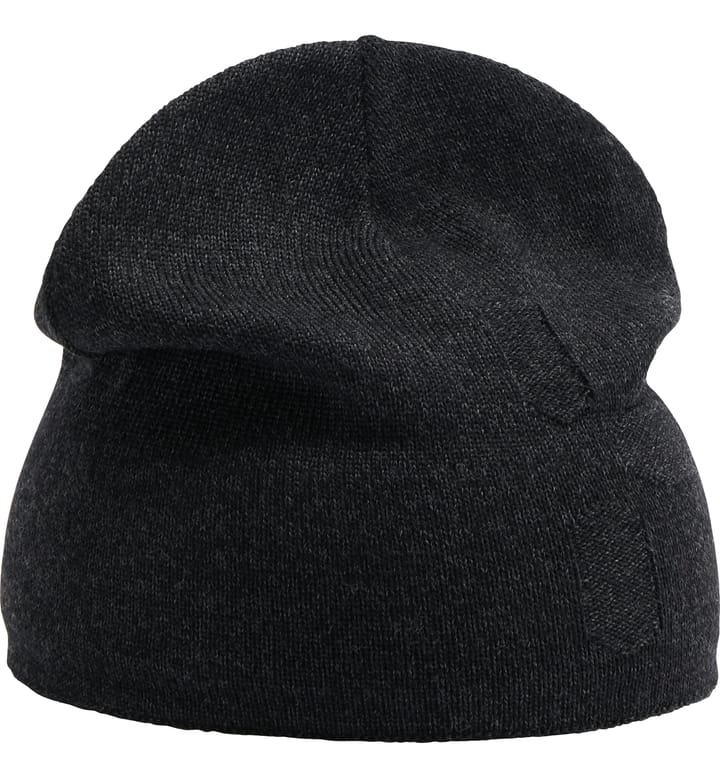 H Beanie True Black