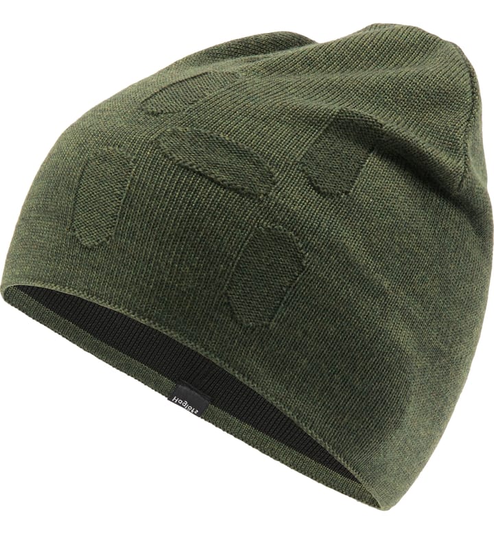 H Beanie Seaweed Green