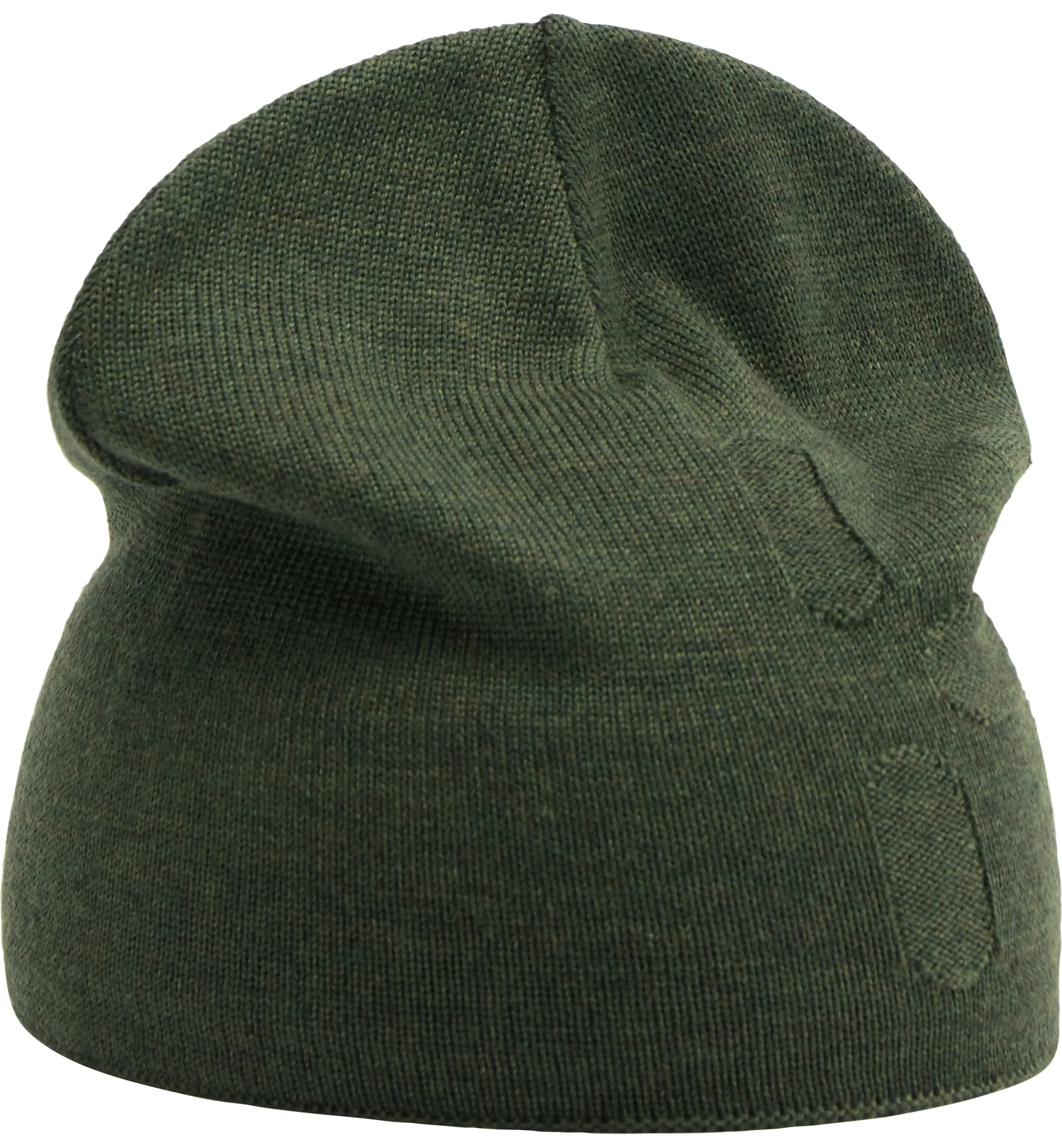 H Beanie Seaweed Green