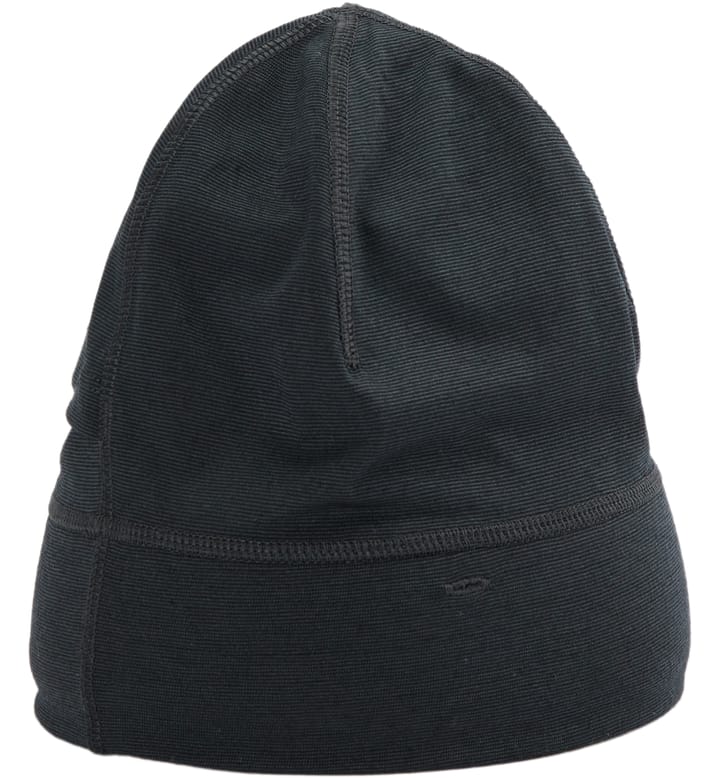 Pioneer Helmet Beanie True Black