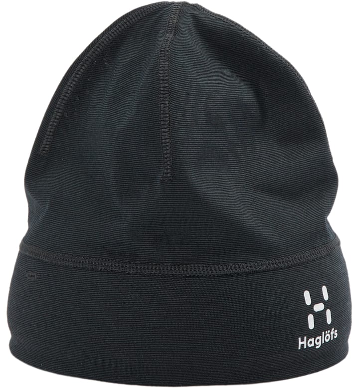 Pioneer Helmet Beanie True Black