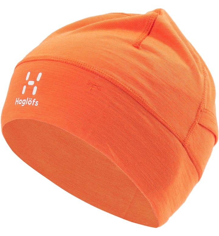 Pioneer Helmet Beanie Flame Orange