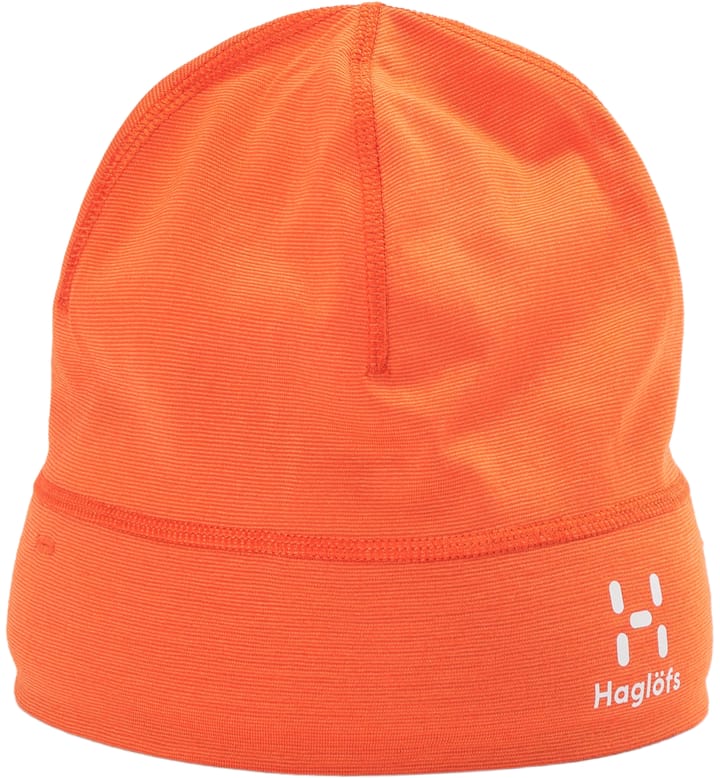 Pioneer Helmet Beanie Flame Orange