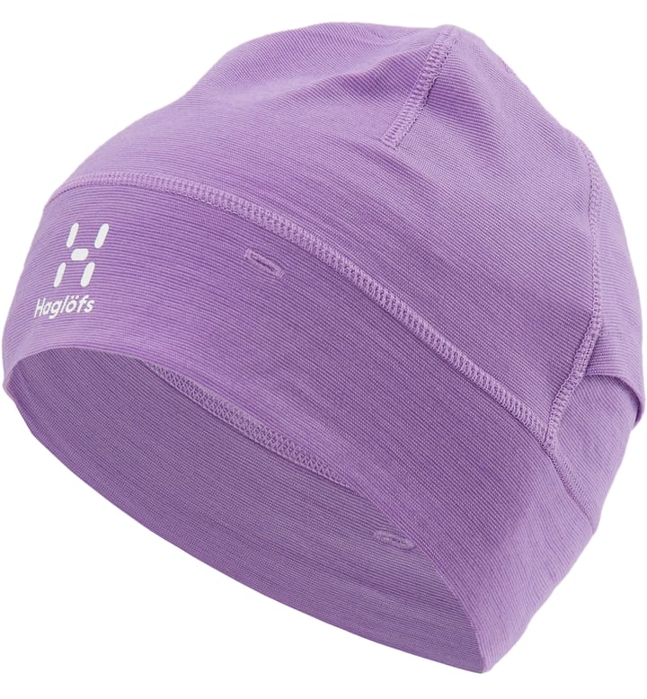 Pioneer Helmet Beanie Purple Ice