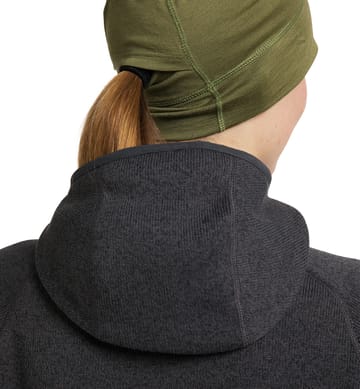 Pioneer Helmet Beanie Olive Green