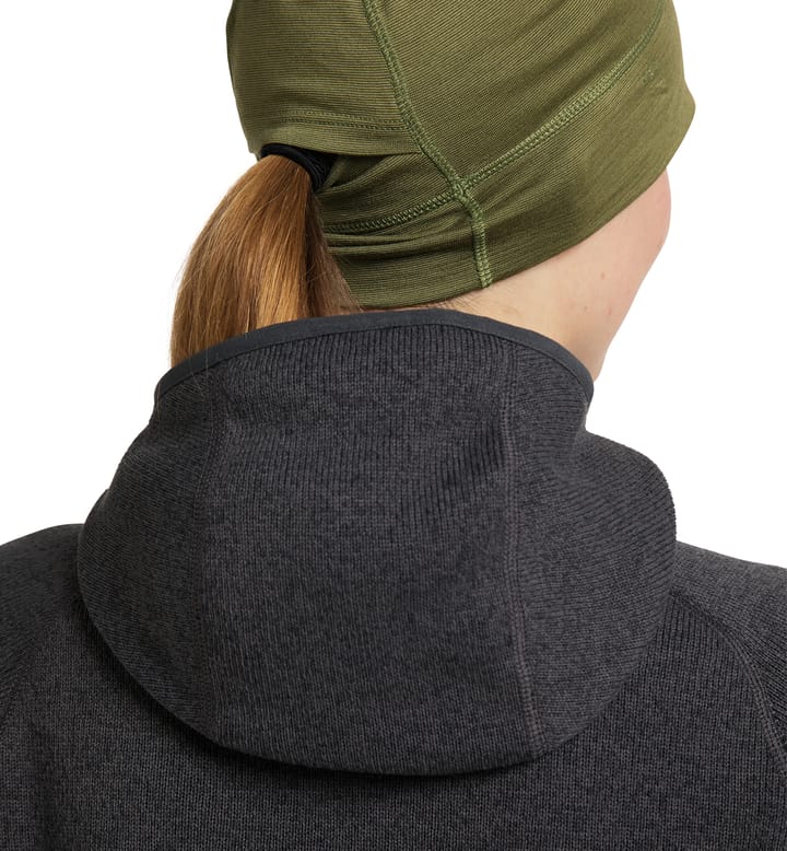 Pioneer Helmet Beanie Olive Green