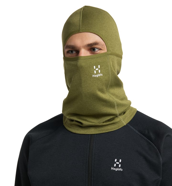 Ripper Balaclava Olive Green