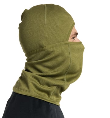 Ripper Balaclava Olive Green