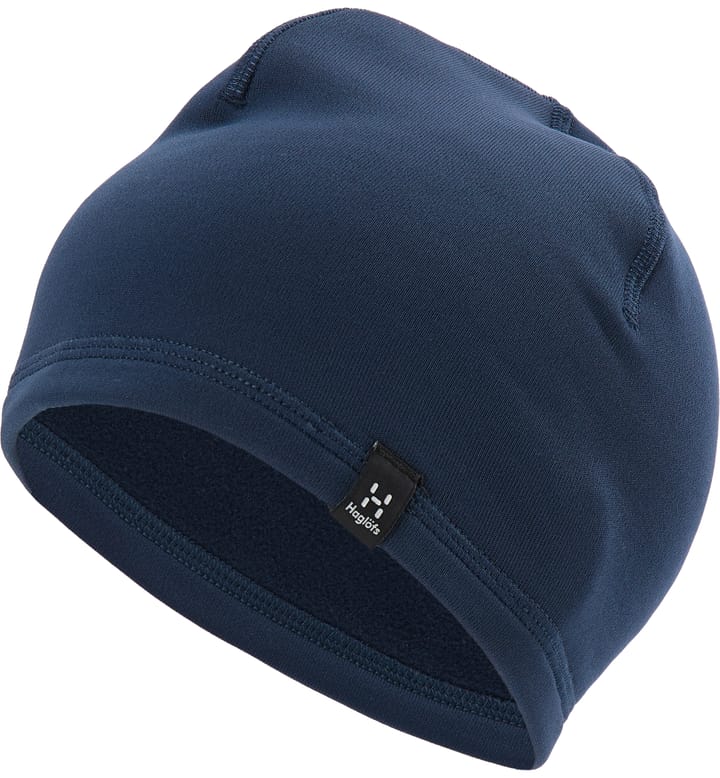 Betula Beanie Tarn Blue