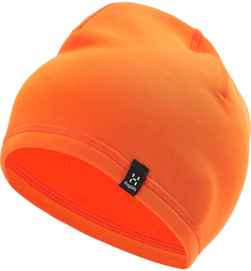 Betula Beanie Flame Orange